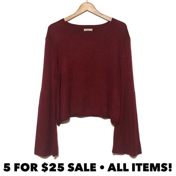 Cotton On Sweaters - Cotton On Bell Sleeve Sweater
